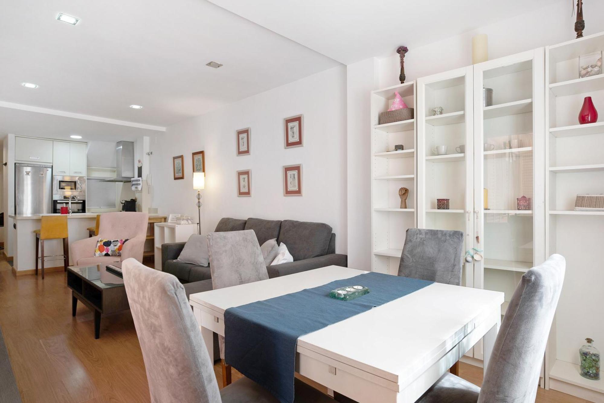 Apartamento Lances Lägenhet Tarifa Exteriör bild