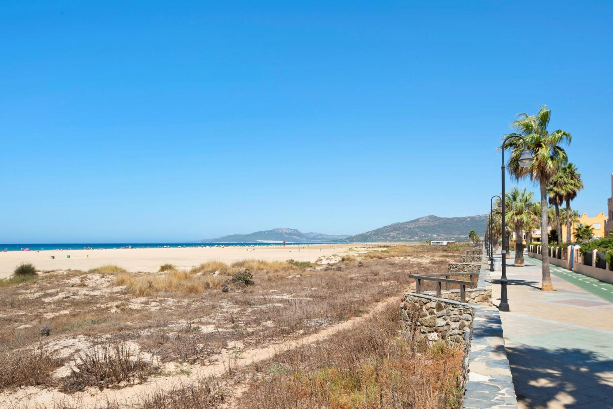 Apartamento Lances Lägenhet Tarifa Exteriör bild