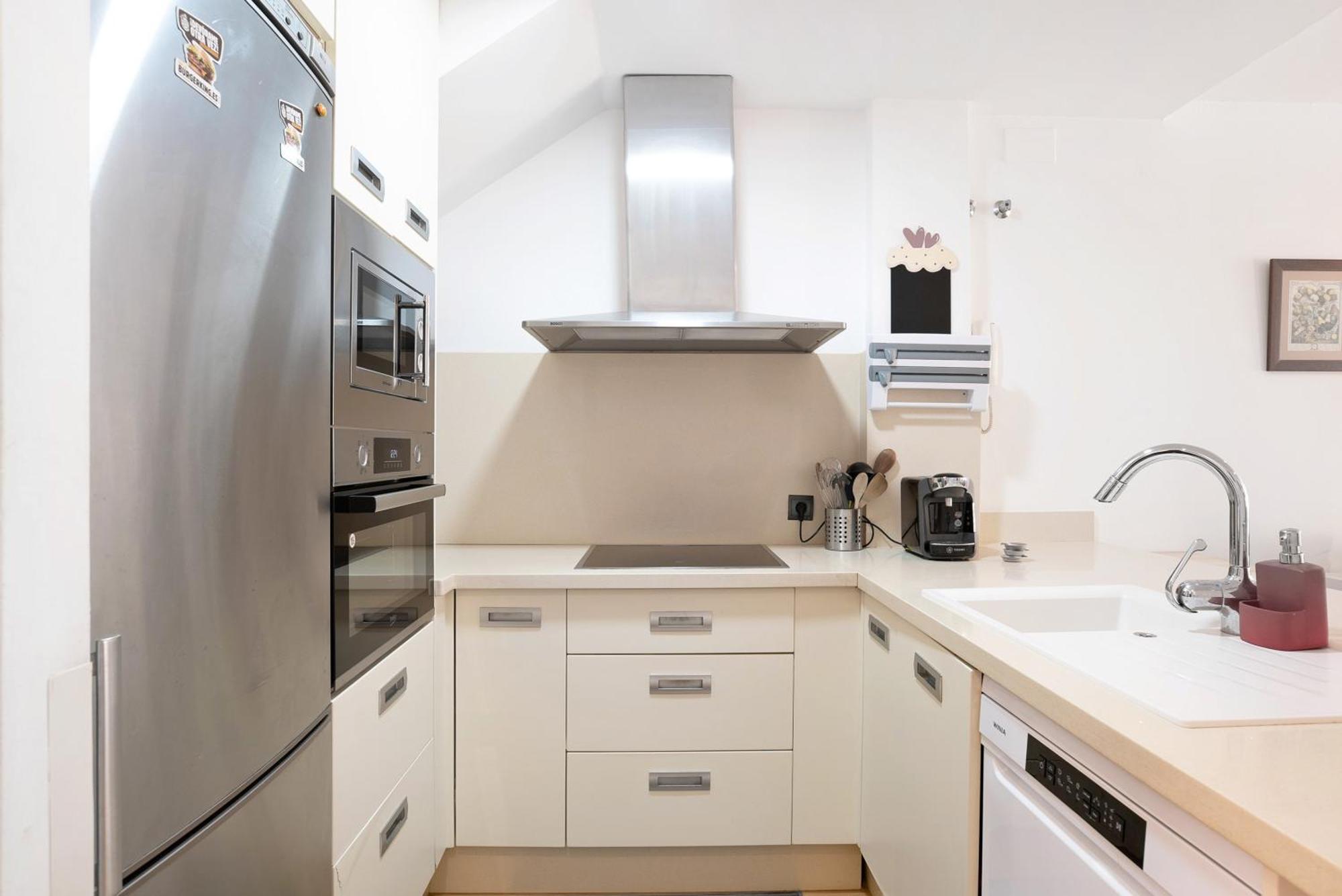 Apartamento Lances Lägenhet Tarifa Exteriör bild