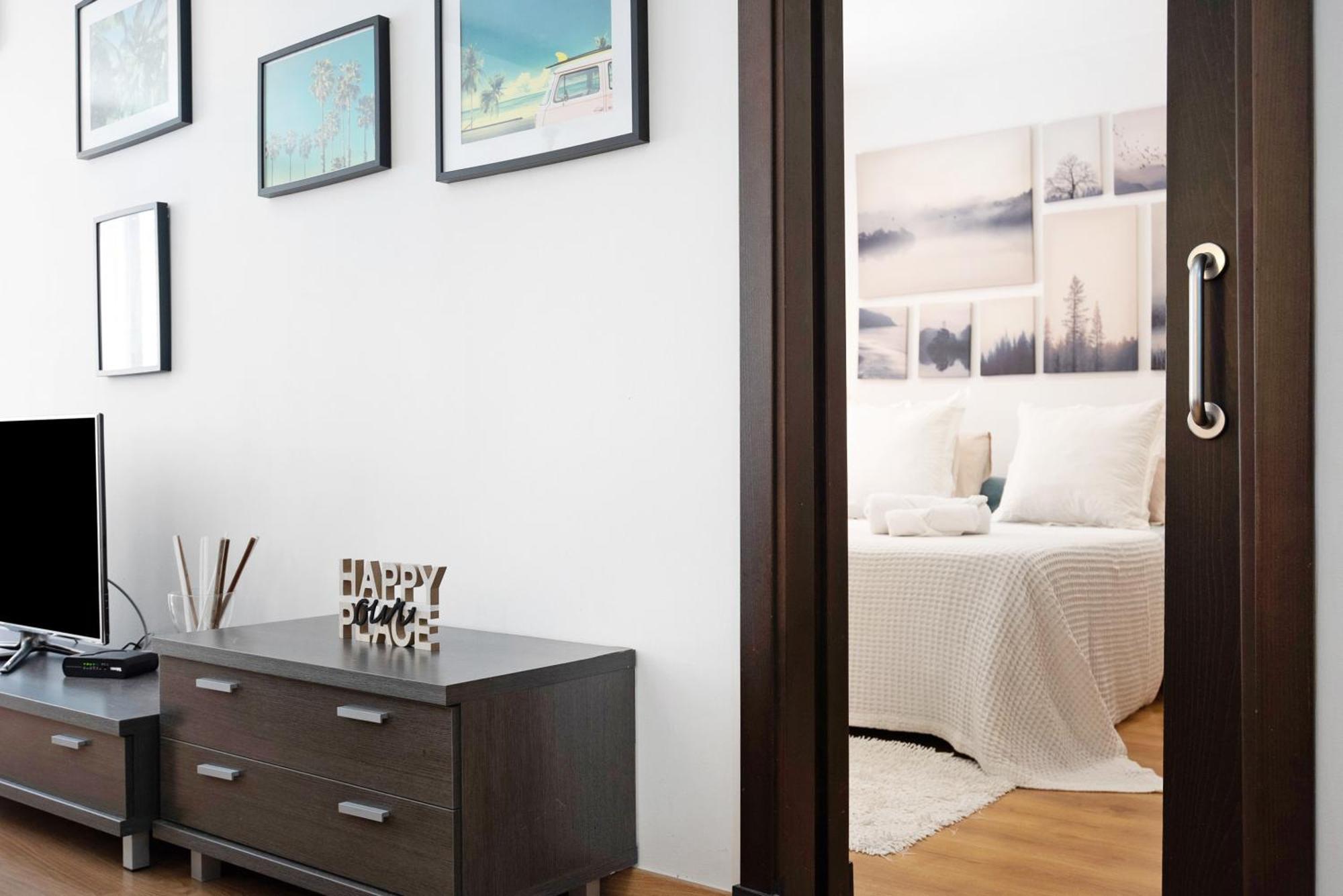 Apartamento Lances Lägenhet Tarifa Exteriör bild