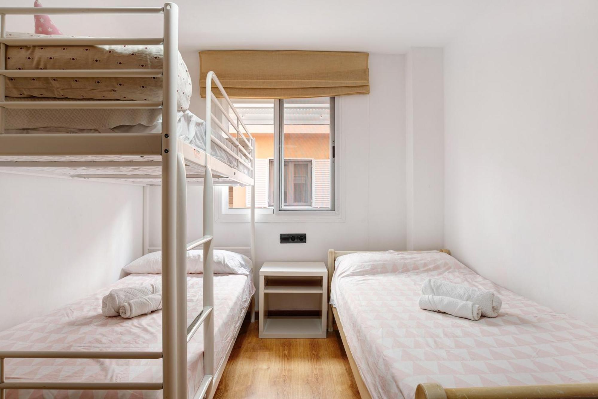 Apartamento Lances Lägenhet Tarifa Exteriör bild