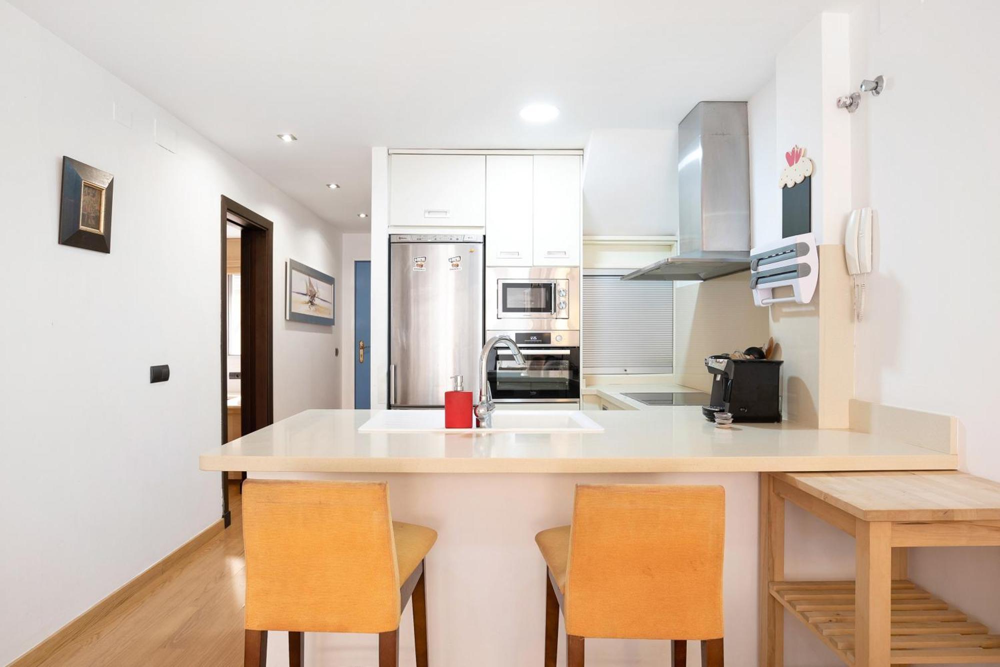 Apartamento Lances Lägenhet Tarifa Exteriör bild