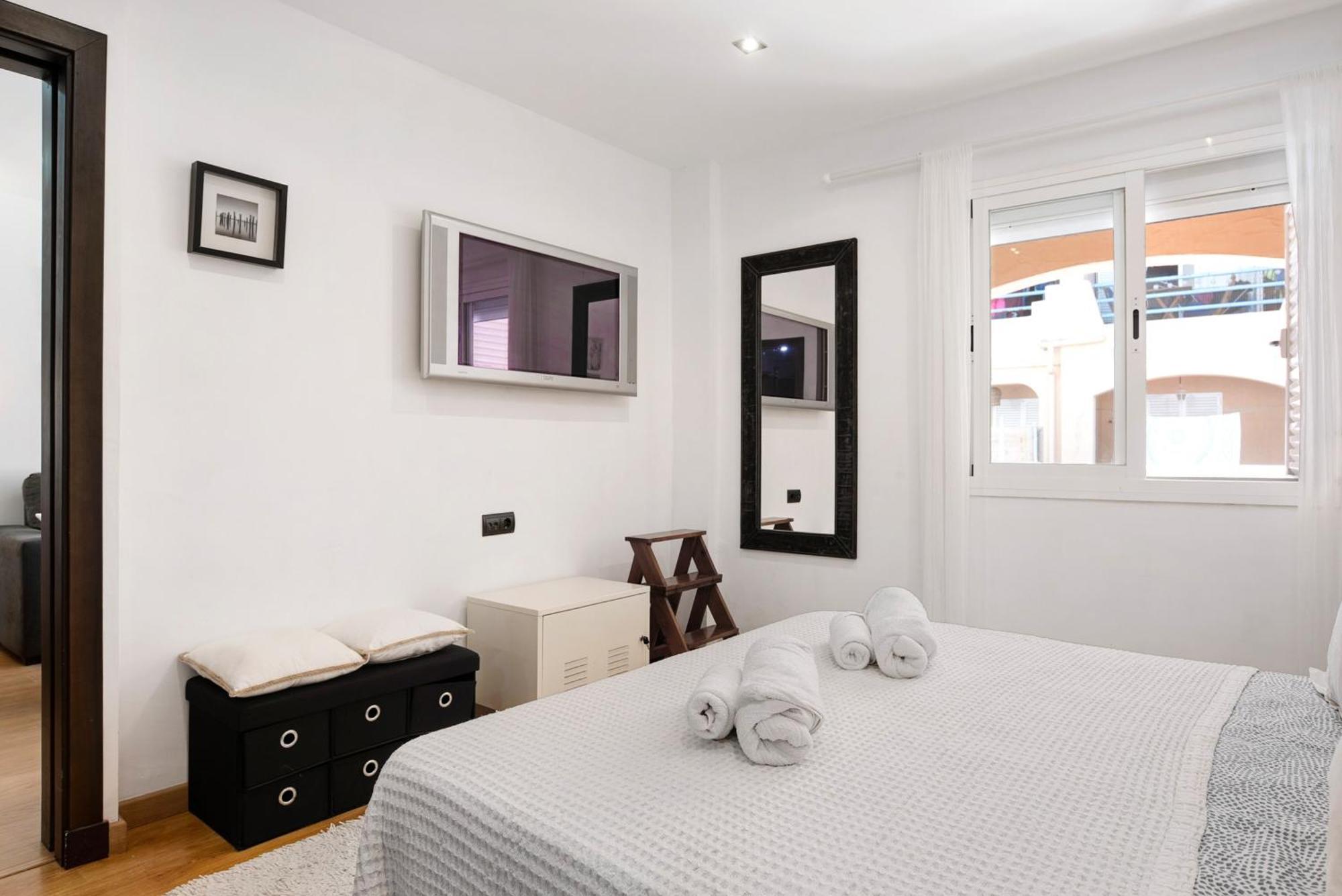 Apartamento Lances Lägenhet Tarifa Exteriör bild
