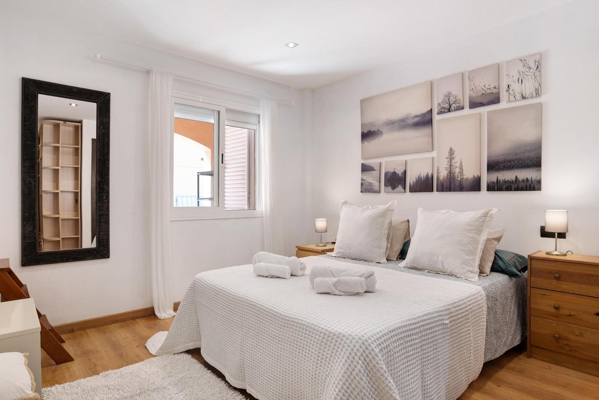 Apartamento Lances Lägenhet Tarifa Exteriör bild