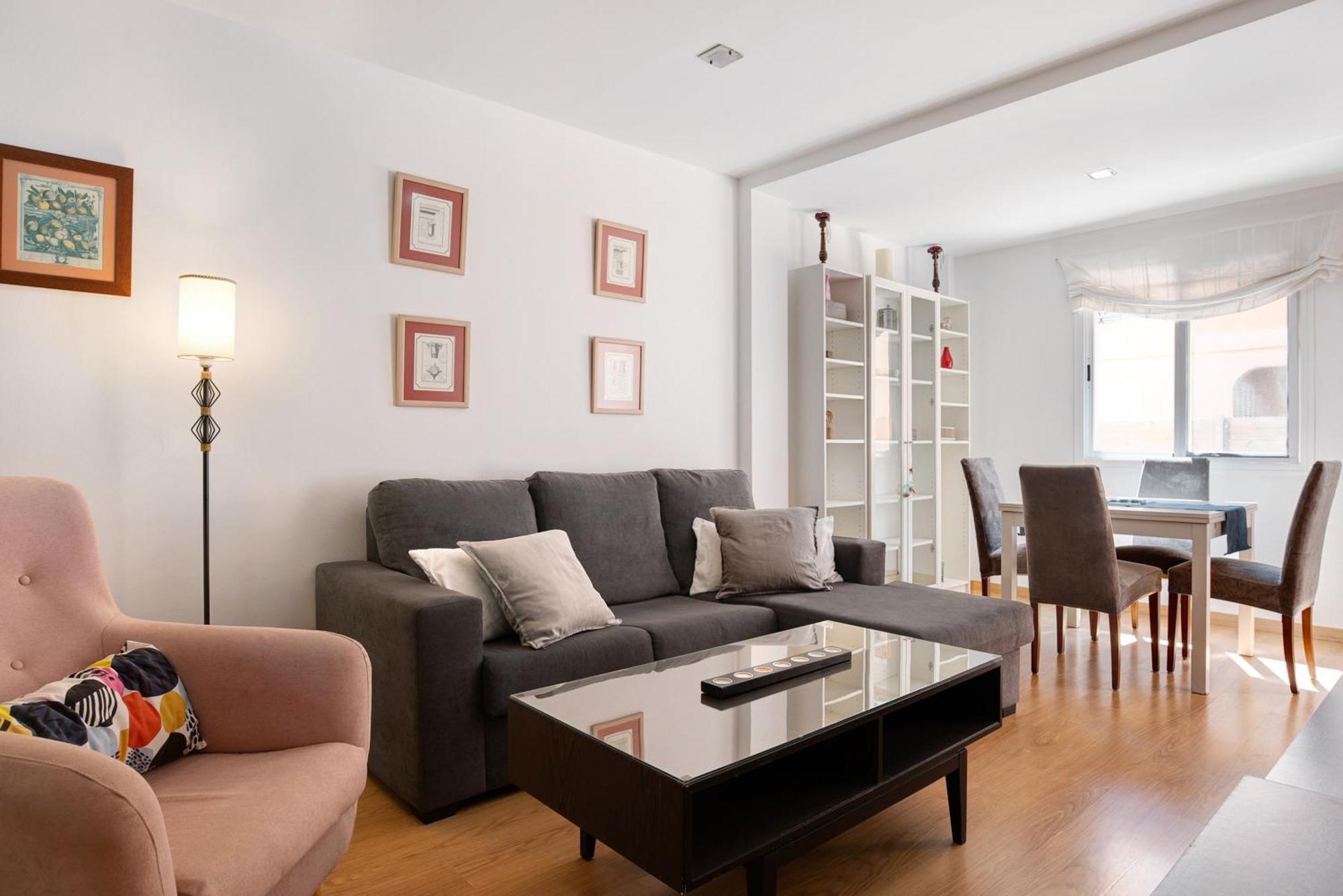 Apartamento Lances Lägenhet Tarifa Exteriör bild