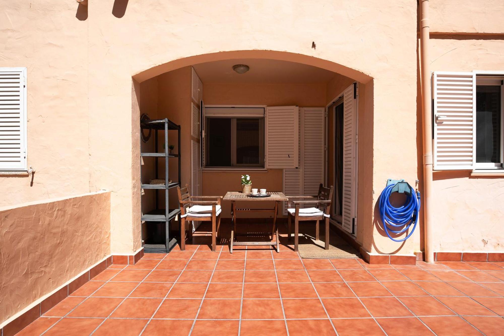 Apartamento Lances Lägenhet Tarifa Exteriör bild