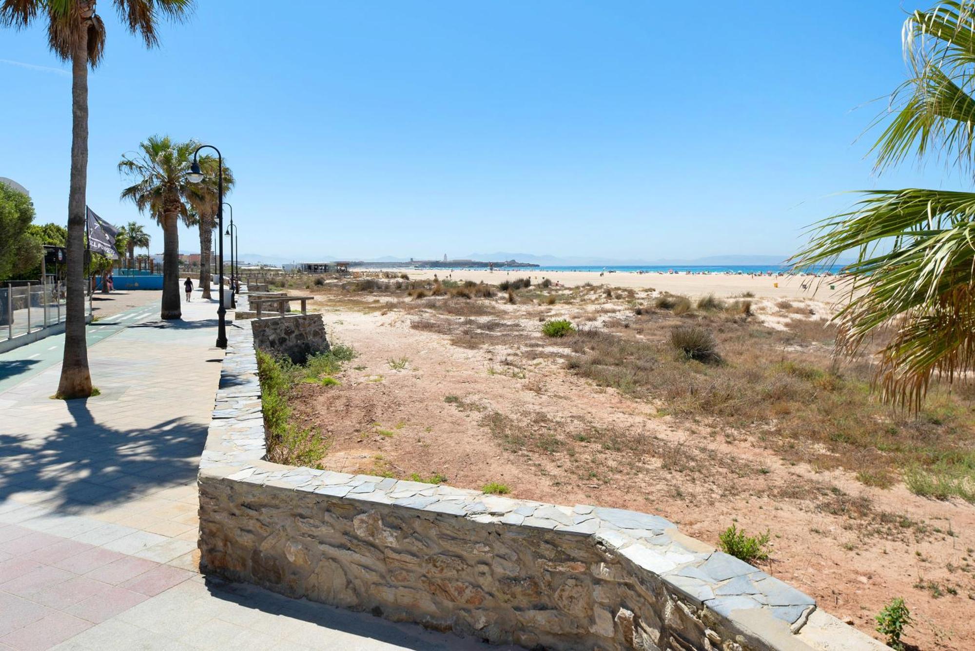 Apartamento Lances Lägenhet Tarifa Exteriör bild