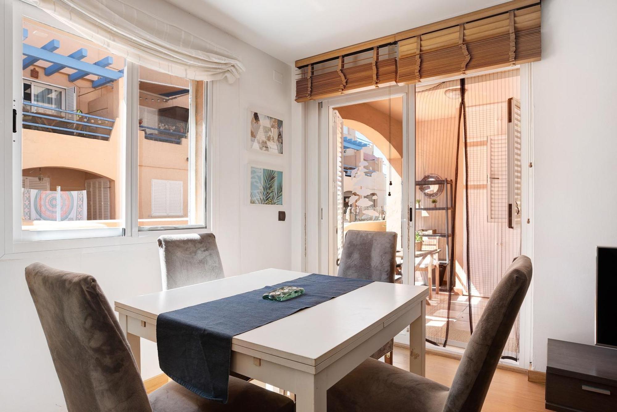 Apartamento Lances Lägenhet Tarifa Exteriör bild