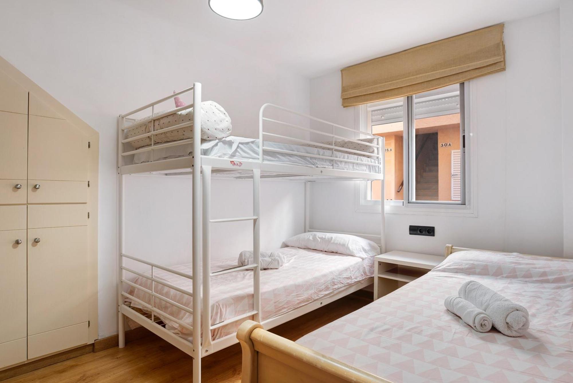Apartamento Lances Lägenhet Tarifa Exteriör bild