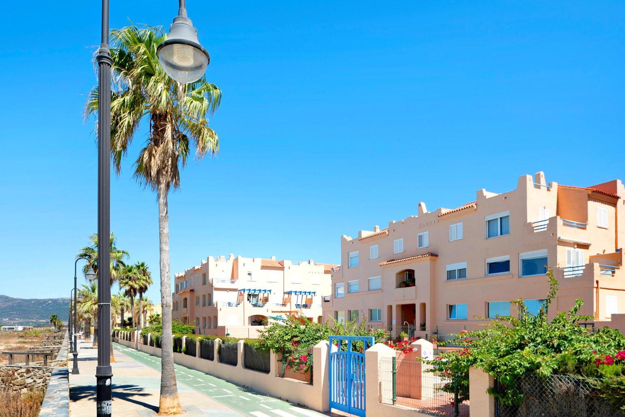 Apartamento Lances Lägenhet Tarifa Exteriör bild