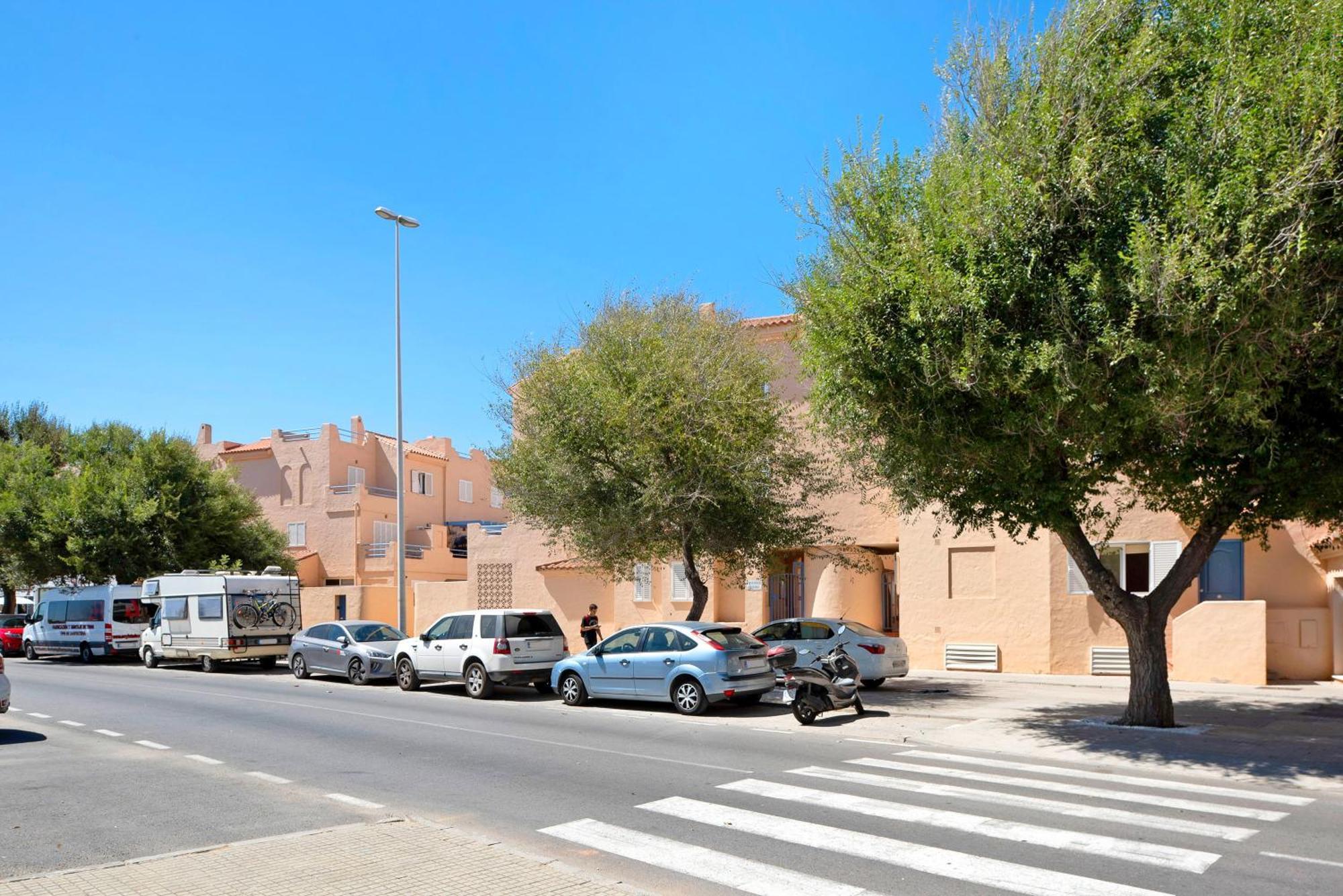 Apartamento Lances Lägenhet Tarifa Exteriör bild